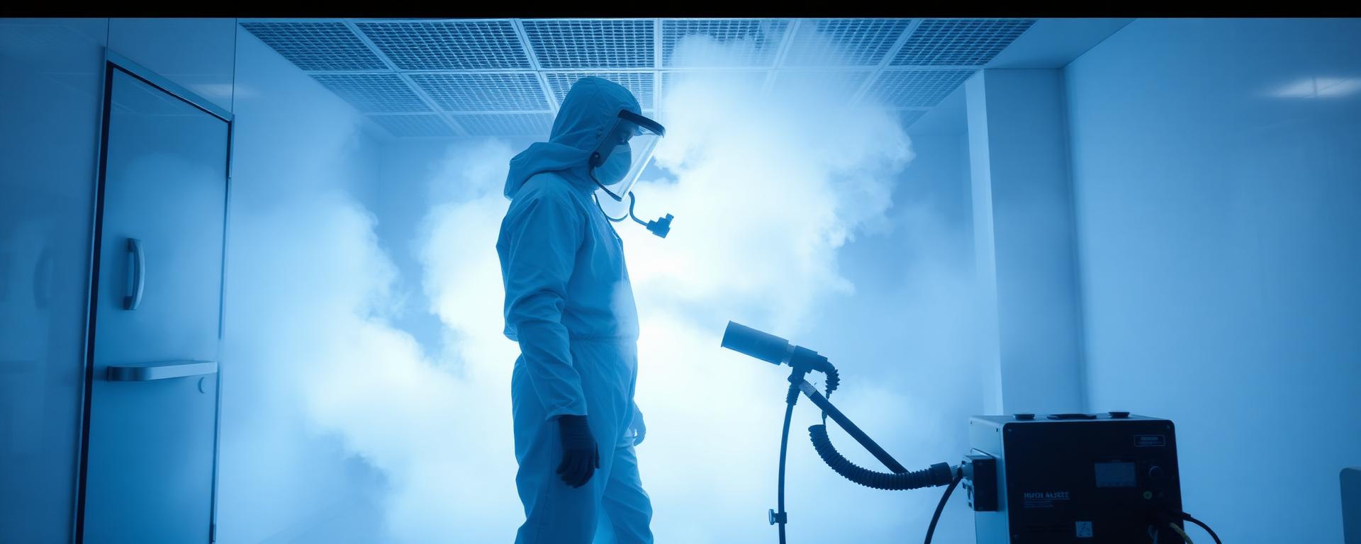 Internal Cleaning